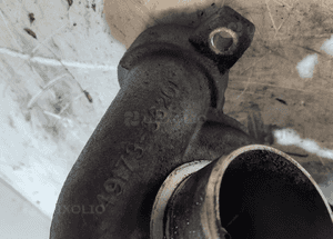 TURBOSPRĘŻARKA FORD FOCUS 1.6 TDCI 2008 r. nr 49173-56201 6