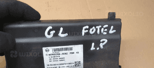 Moduł sterownik fotela lewy przód Mercedes GL X166 W166 A1668203426 5