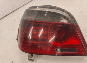 BMW e60 lci led 07-10 sedan LAMPA TYŁ TYLNA LEWA 4