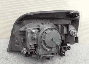 LAMPA PRZÓD PRZEDNIA PRAWA NISSAN X-TRAIL T30 ORYGINAŁ WYSYŁKA! 4