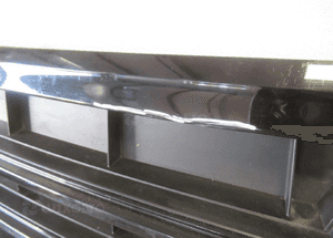 Grill grill atrapa vw touareg iii 3 2018- 5