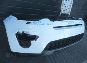 Zderzak przedni przód land rover discovery sport 2014-2019 3