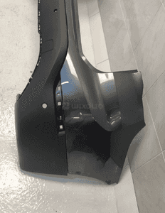 Bmw X1 ii F48 15- zderzak tył tylny 4XPDC oryginalny 8