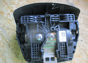 Air bag poduszka powietrzna kierowcy renault megane iii 985100007R 5