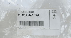 MOCOWANIE OBUDOWA PDC LEWE PRAWE BMW 3 F30 12-20 7445146 5