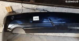 # ZDERZAK TYŁ TYLNY SAAB 95 9-5 LIFT FL KOMBI CZARNY PDC CZUJNIKI 4