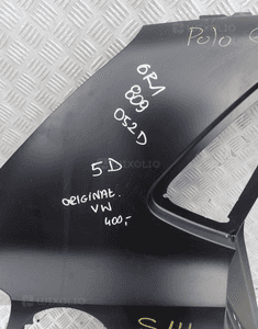 Vw polo 6R ćwiartka poszycie błotnik prawy tył 6R1809052D radom 2