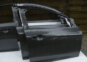 Ford focus MK3 listwa progowa prawa lewa 10