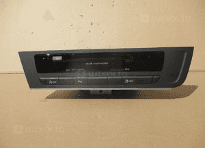 MODUŁ MMI CZYTNIK KART SD AUDI A6 C7 A7 4G1035192A 3