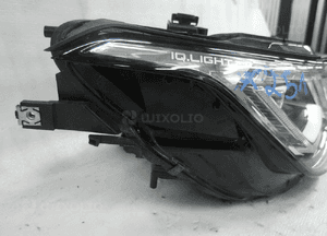 Vw tiguan ii lift full led iq light bdb lampa przednia prawa 6