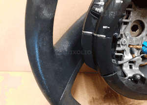 # KIEROWNICA CITROEN C4 PICASSO MULTI MULTIFUNKCJA SKÓRA SKÓRZANA   (Lok. 188) 2