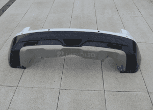 Suzuki SX4 s cross zderzak tylny oryginał pdc 2