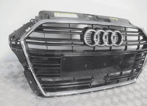 Grill gril atrapa audi A3 lift 8V3853651AB 2016-2020 4