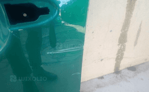 Drzwi lewe przednie lewy przód mini F60 coutryman 2