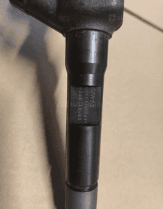 Mazda OE 13H50 WTRYSK WTRYSKIWACZ 3