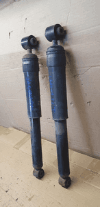 Amortyzator amortyzatory prawy lewy tył tylne Renault Laguna III Kombi 2