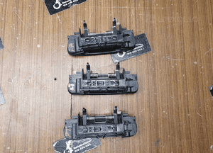 Klamka Klamki Drzwi Audi A4 B6 B7  LZ7H LX7Z LZ7X LZ5J LZ9W LY9B LY7G Rózne Kolory 5