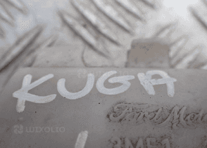 Ford Kuga I zbiornik spryskiwaczy 3M51-13K163-AE RADOM 2