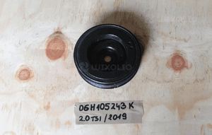 Koło pasowe vw golf vii r audi S3 2.0 tsi 06H105243K 2019 1