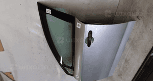 Drzwi przód przednie lewe ford mondeo MK.4 4 iv 58 srebrne 3