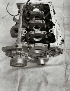 Blok silnika Renault 1.9dci F8T 3
