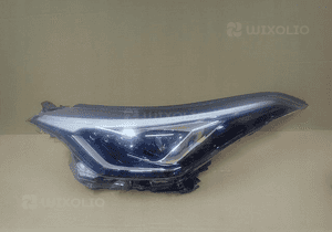 Lampa lewa reflektor lewy toyota chr full led lift 2019- 1