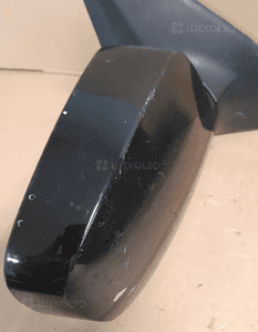 Lusterko prawe 5 pin kia sorento czarny 8