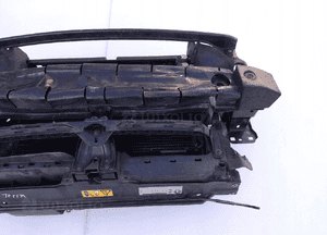 Pas przedni komplet chłodnic wentylator vw jetta vi 5C 1.4 tsi hybryda 10- 4