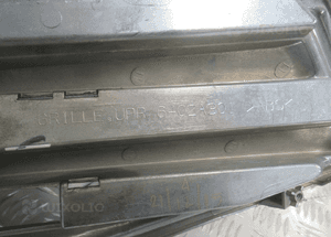 Grill gril atrapa mitsubishi attrage mirage G4 2013- 12