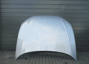 Maska pokrywa silnika audi A3 8V hb aluminiowa 1