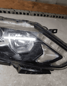 NISSAN QASHQAI II J11 LAMPA PRAWA PRZEDNIA PRZÓD LED 100-18014 UK ANGLIK 2