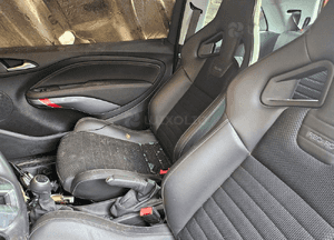 Opel adam s fotele recaro kanapy boczki 1.4 turbo 15-19 rok 1