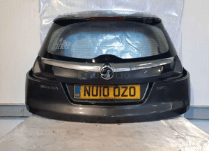 Klapa tył tylna bagażnika do opel insignia a i  kombi Z177 5