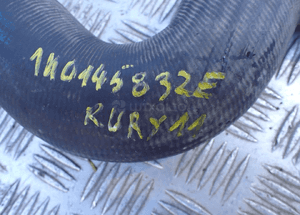 Vw audi skoda waż intercoolera 1K0145832E radom 3