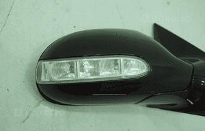 Lusterko prawe kolor 197 fotochrom lift 15 pinow mercedes sl R230 02- 6