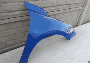 Opel corsa f 2019 2022 błotnik prawy przedni 3