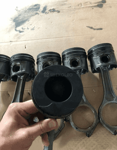 Tlok korba 2.7 V6 TDV6 land rover discovery 3 iii 2