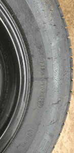 Koło zapasowe dojazdówka Michelin Energy 15" 205/65 Citroen C5 I 6