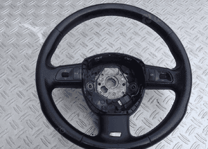 KIEROWNICA MULTIFUNKCYJNA AUDI A4 B8 SLINE MANETKI RADOM 1