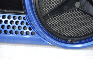 Atrapa grill zderzaka mercedes-benz actros MP4 A9607511018 A9607500618 5