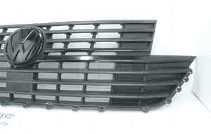 Vw transporter T6 lift 2019- atrapa kratka grilla zderzaka przód 7LA853653J 5