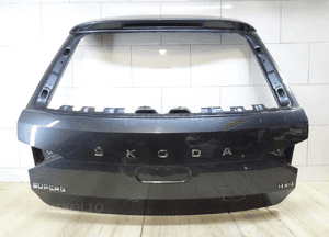 KLAPA TYŁ TYLNA SKODA SUPERB 3 III 3V9 kombi lift LLU 1