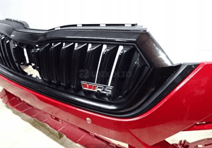 Zderzak przód spoiler skoda octavia iv 4 rs 2020 4