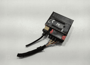 MODUŁ PRZEKAŹNIK WENTYLATORA CITROEN X5 III X7 2.0 HDI 9652021180 2008-2015 2