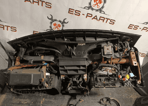 Deska rozdzielcza konsola kokpit poduszka pasażera citroen C3 ii DS3 3
