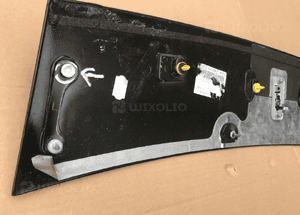 Lotka spojler antena Jaguar F-Type X-152 8