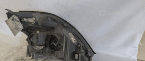 Przod przednia lampa lewa renault scenic 1 5