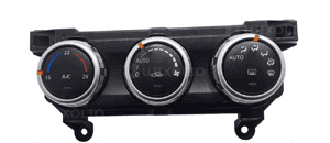 Panel nawiewu klimatyzacji mazda CX-3 CX3 2015-2018 1
