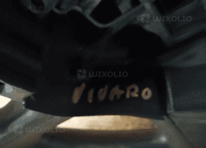 kierownica oryginał Renault Trafic III Vivaro B 7