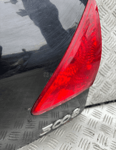 Klapa bagaznika kompletna peugeot 3008 i 1 org fv 12